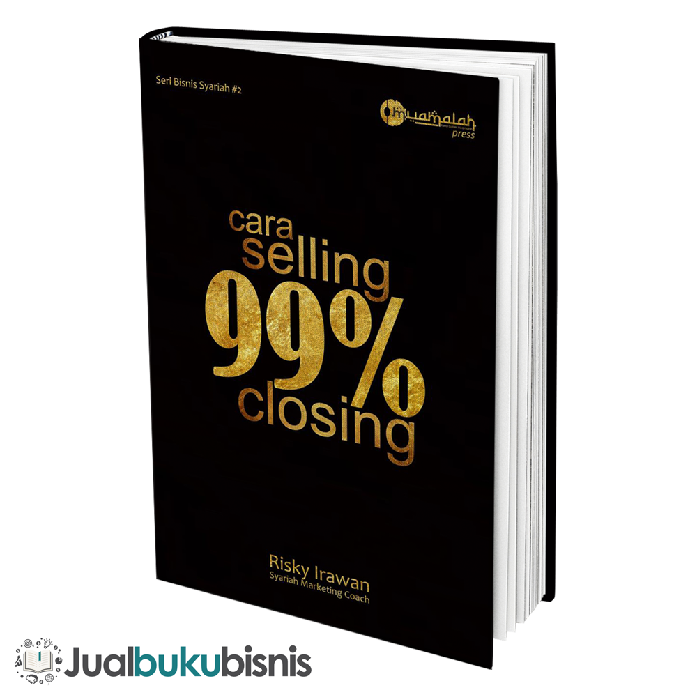 Buku Cara Selling 99% Closing